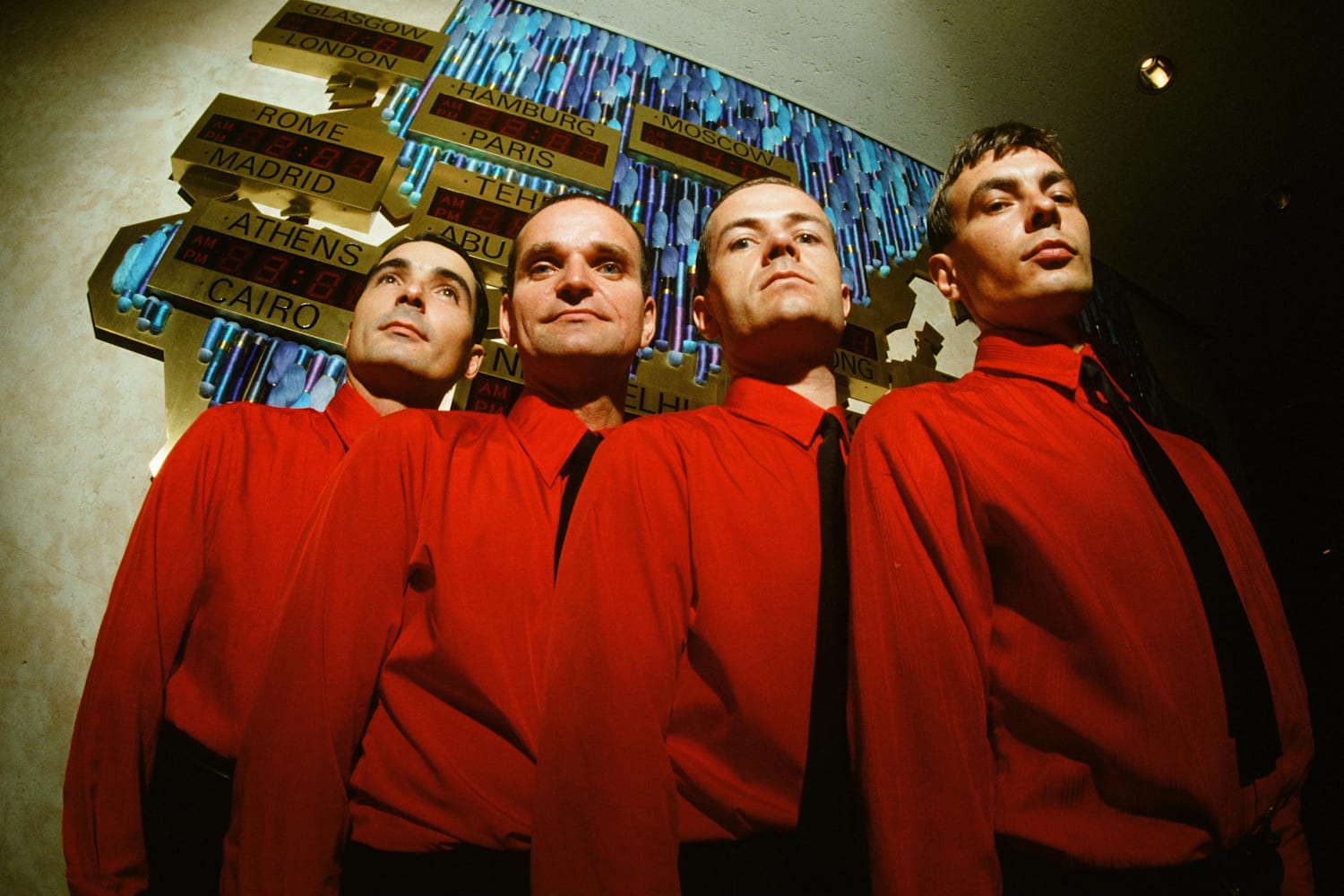 Kraftwerk Albums Ranked Return Of Rock