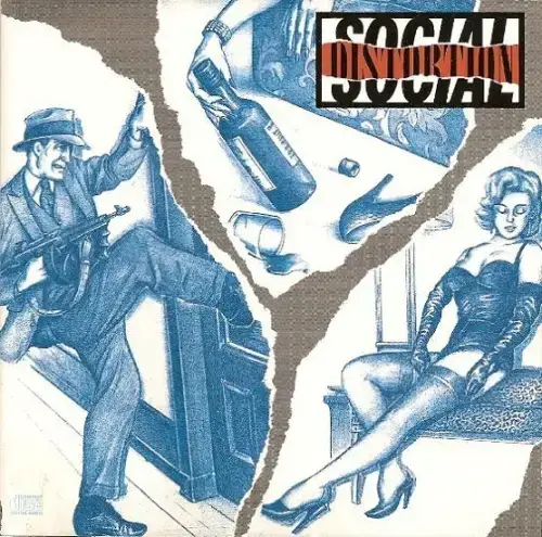 Social Distortion - Social Distortion | Songs, Reviews, Credits | AllMusic