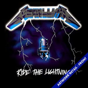 Metallica Albums Ranked Return Of Rock [ 300 x 300 Pixel ]