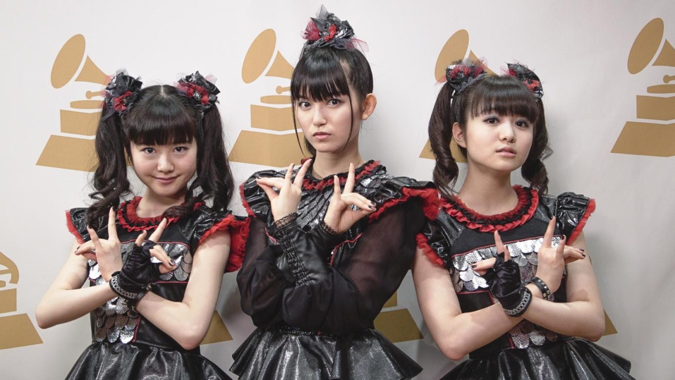 Babymetal Songs Ranked Return Of Rock Babymetal Songs Ranked Return Of Rock