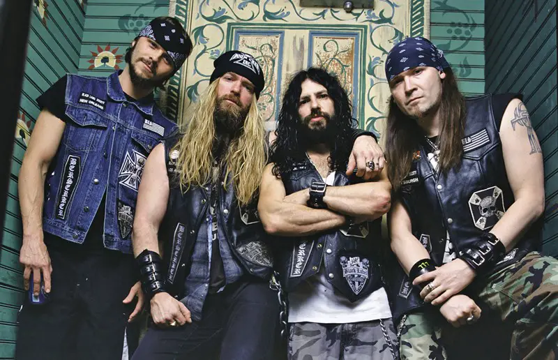 Black Label Society Songs Ranked Return Of Rock - Black label society skullage songs