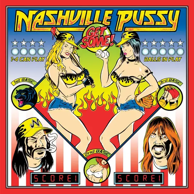 Get Some - Album by Nashville Pussy | Spotify
