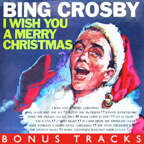 I Wish You A Merry Christmas - song by Bing Crosby | Spotify