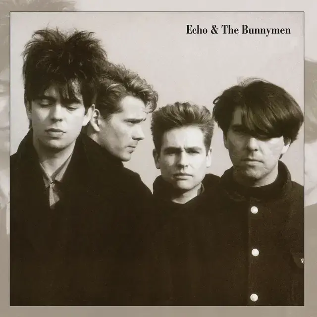 Echo & the Bunnymen - Album by Echo & the Bunnymen | Spotify