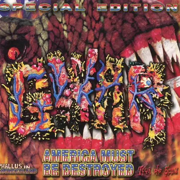 America Must Be Destroyed - Album by Gwar | Spotify