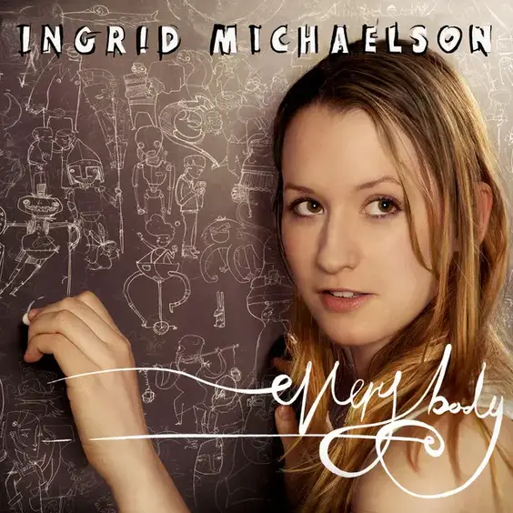 Everybody - Album by Ingrid Michaelson | Spotify