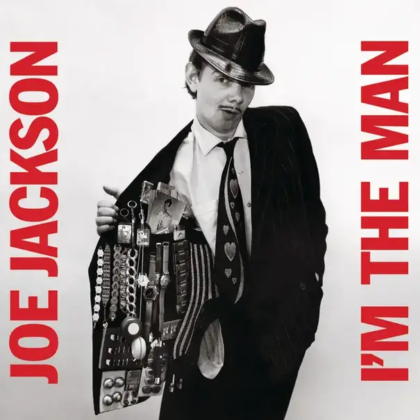 I'm The Man - Album by Joe Jackson | Spotify