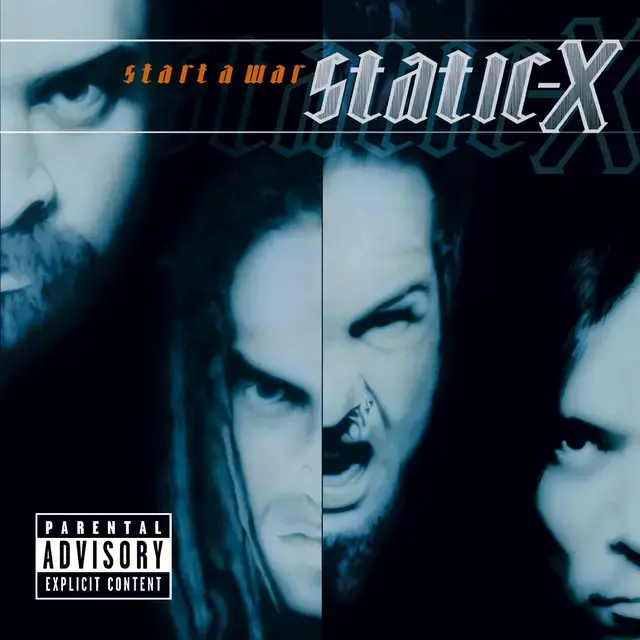 Start a War - Album by Static-X | Spotify