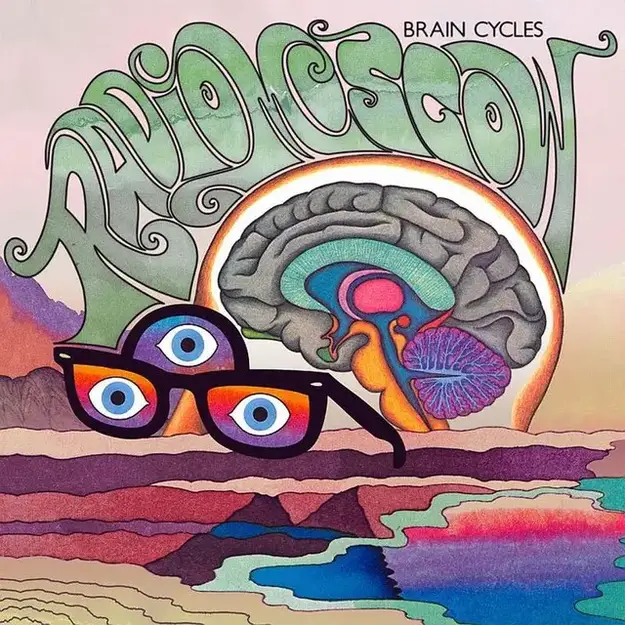 Brain Cycles - Album by Radio Moscow | Spotify