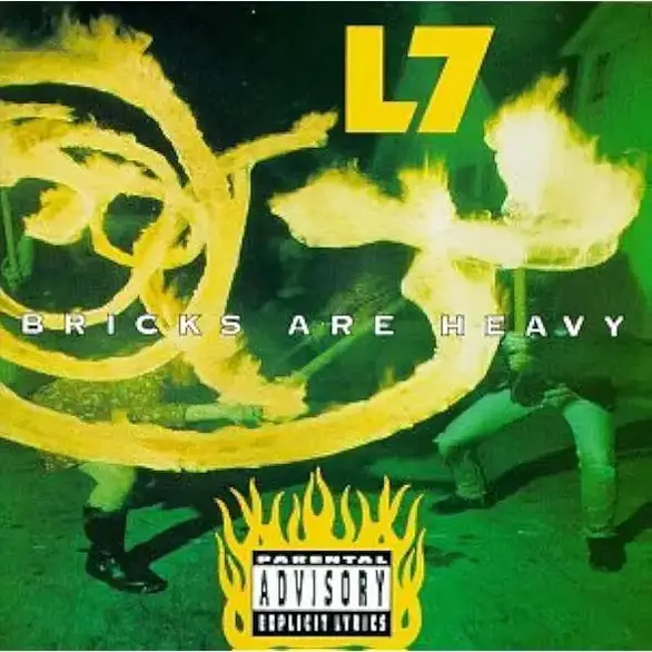 L7 - Bricks Are Heavy - Amazon.com Music