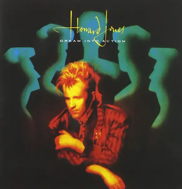 Howard Jones - Dream Into Action - Amazon.com Music