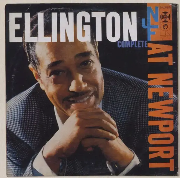 Ellington, Duke - Ellington At Newport 1956 (Original Columbia Jazz  Classics) - Amazon.com Music
