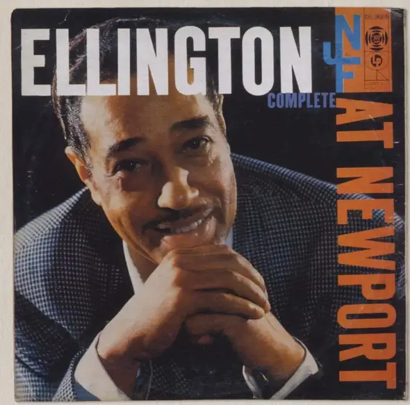 Ellington, Duke - Ellington At Newport 1956 (Original Columbia Jazz Classics) - Amazon.com Music