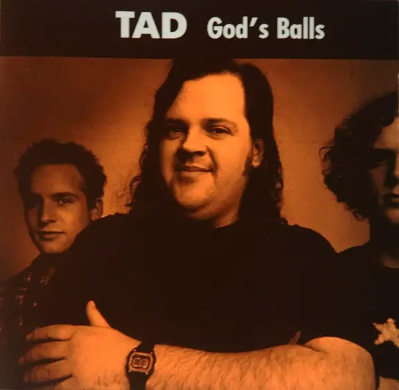 Tad - God's Balls - Amazon.com Music