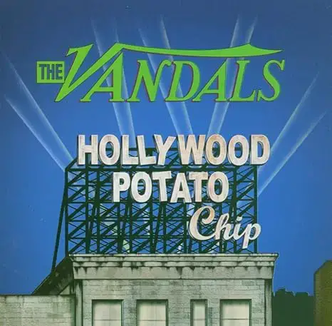 The Vandals - Hollywood Potato Chip - Amazon.com Music