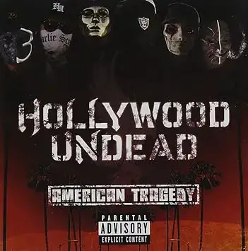Hollywood Undead - American Tragedy [Explicit] - Amazon.com Music