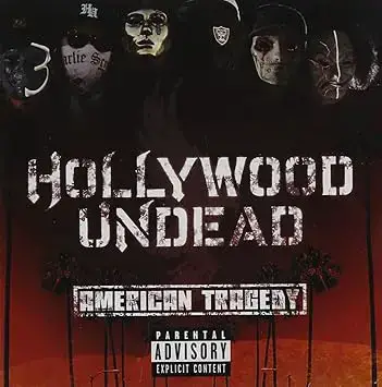 Hollywood Undead - American Tragedy [Explicit] - Amazon.com Music