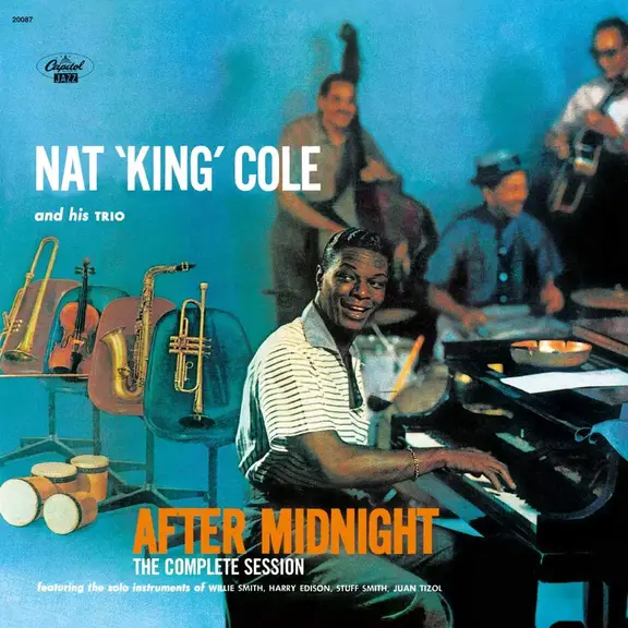 Nat King Cole - After Midnight Sessions - Amazon.com Music