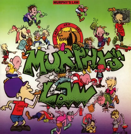 Buy Murphy's Law Online at Low Prices in India | Amazon Music Store - Amazon.in