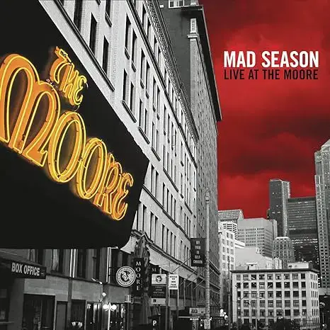 Mad Season - Live at the Moore - Amazon.com Music