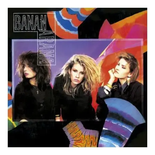 Bananarama Bananarama UK CD album (CDLP) (392685)