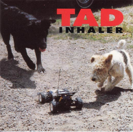 Tad – Inhaler (1993, CD) - Discogs