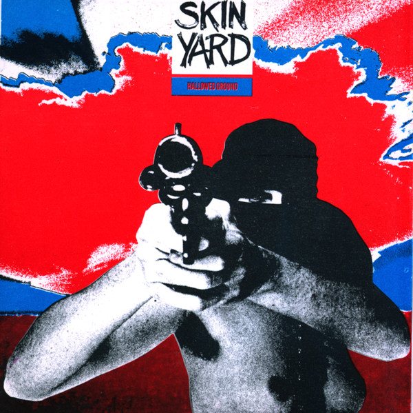 Skin Yard – Hallowed Ground (1992, CD) - Discogs