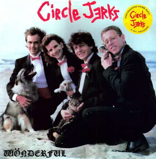 Circle Jerks – Wonderful (2009, Vinyl) - Discogs