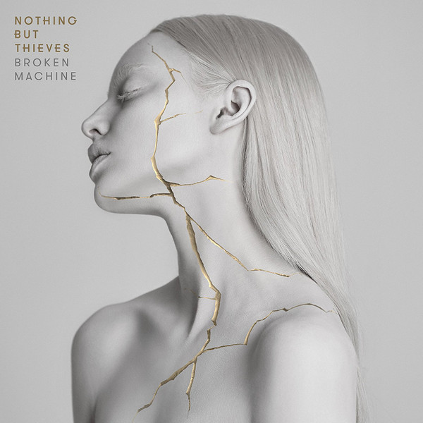 Nothing But Thieves – Broken Machine (2017, CD) - Discogs