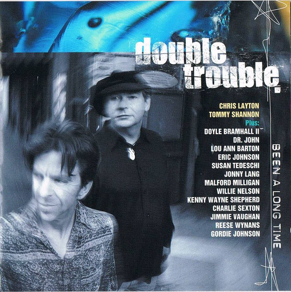 Double Trouble – Been A Long Time (2001, CD) - Discogs