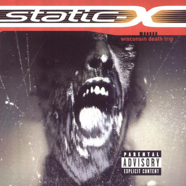 Static-X – Wisconsin Death Trip (1999, CD) - Discogs