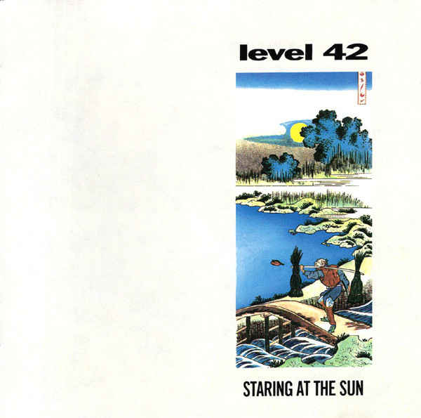 Level 42 – Staring At The Sun (1988, CD) - Discogs