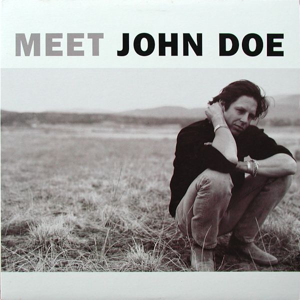John Doe – Meet John Doe (1989, Vinyl) - Discogs