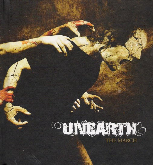 Unearth – The March (2008, CD) - Discogs