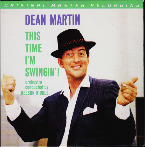 Dean Martin – This Time I'm Swingin' (2013, SACD) - Discogs