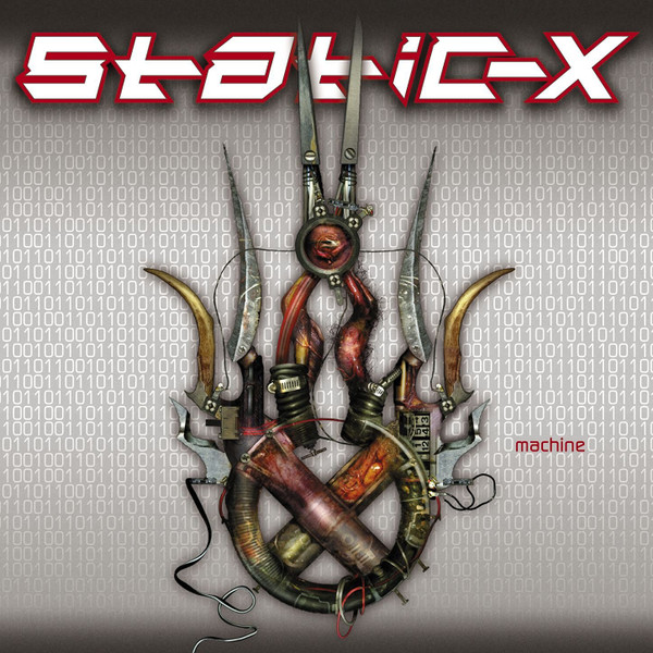 Static-X - Machine | Ediciones, críticas, créditos | Discogs