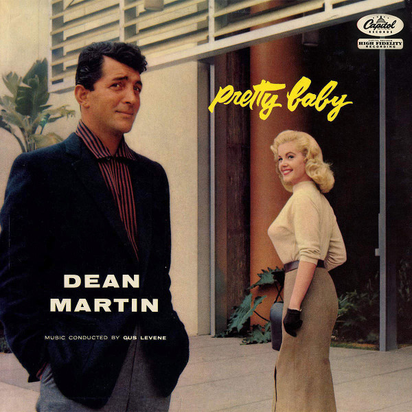 Dean Martin – Pretty Baby (1957, Vinyl) - Discogs