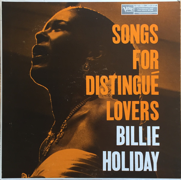 Billie Holiday - Songs For Distingué Lovers | Discogs