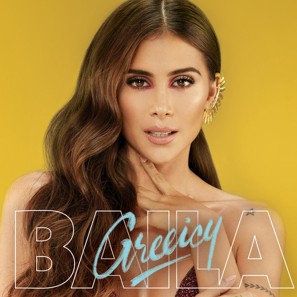 Greeicy – Baila (2019, CD) - Discogs