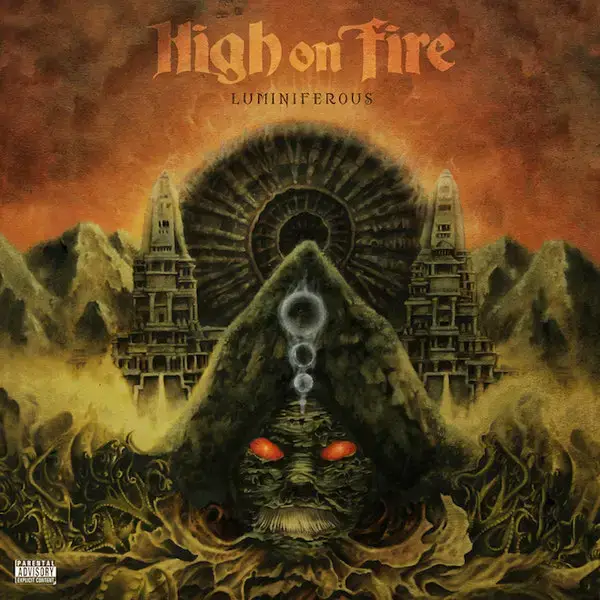 High on Fire: Luminiferous Album Review | Pitchfork