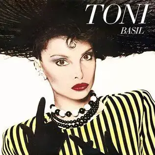 Toni Basil (album) - Wikipedia