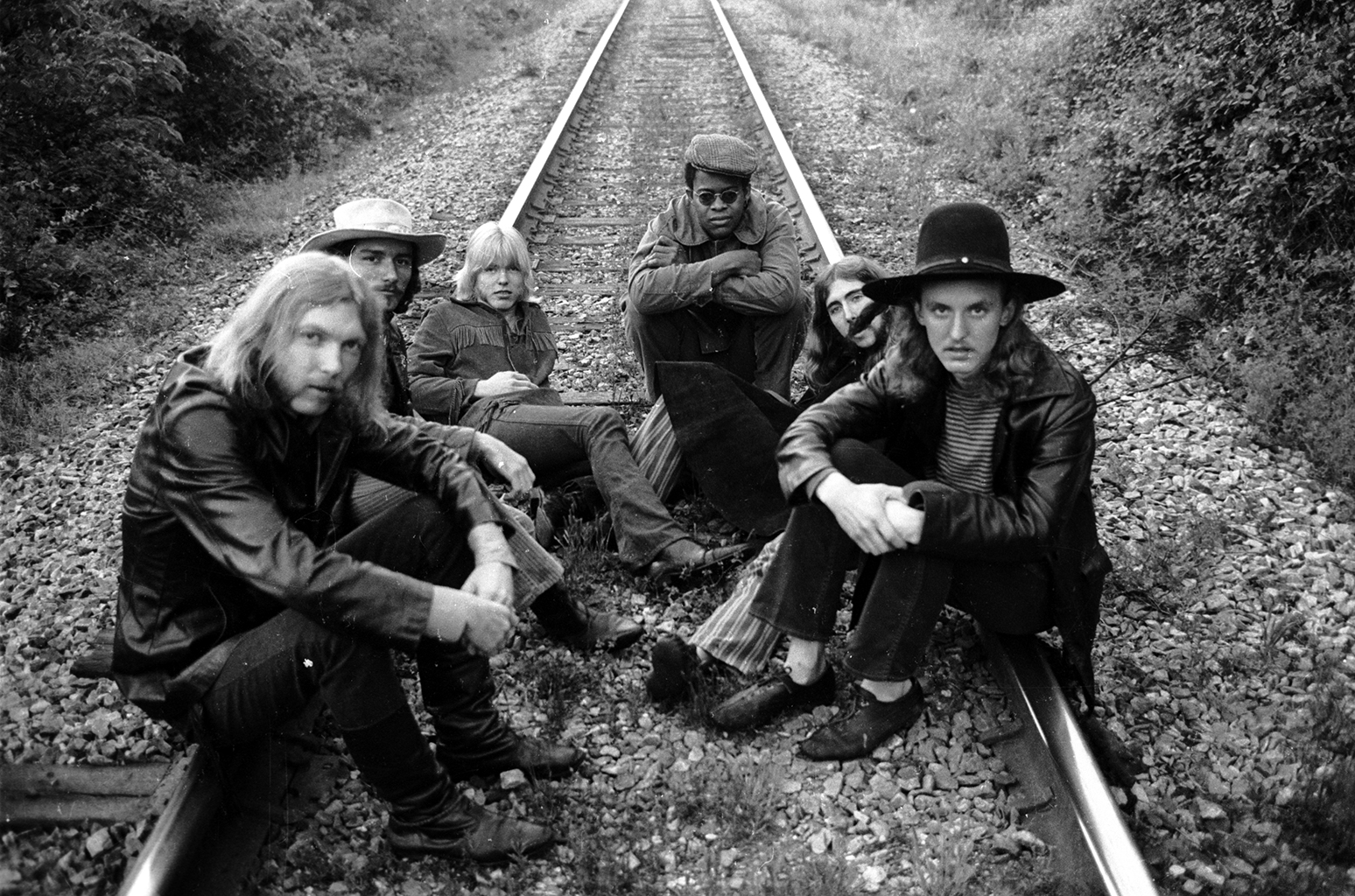 The Allman Brothers Albums Ranked | Return Of Rock