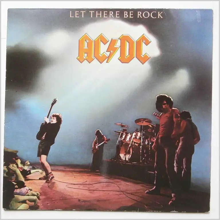 AC/DC Albums Ranked | Return of Rock