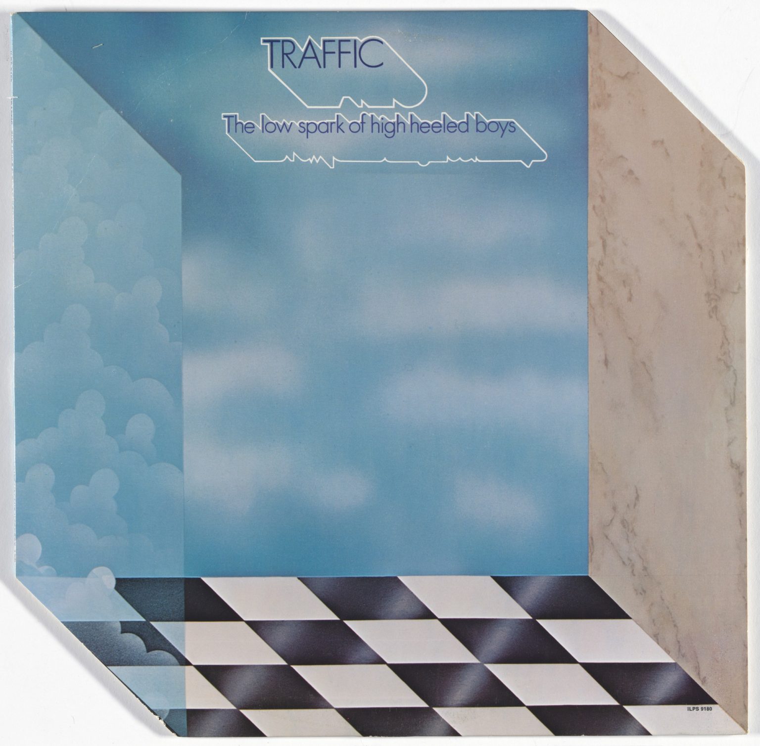 Traffic Albums Ranked 