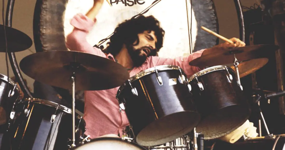 The Best Drummers Of All Time Ranked Return of Rock