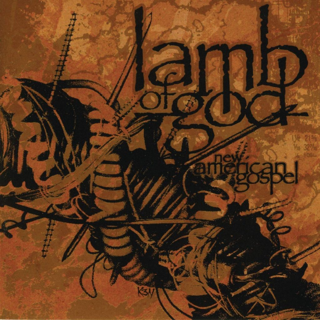 Lamb Of God Albums Ranked | Return of Rock