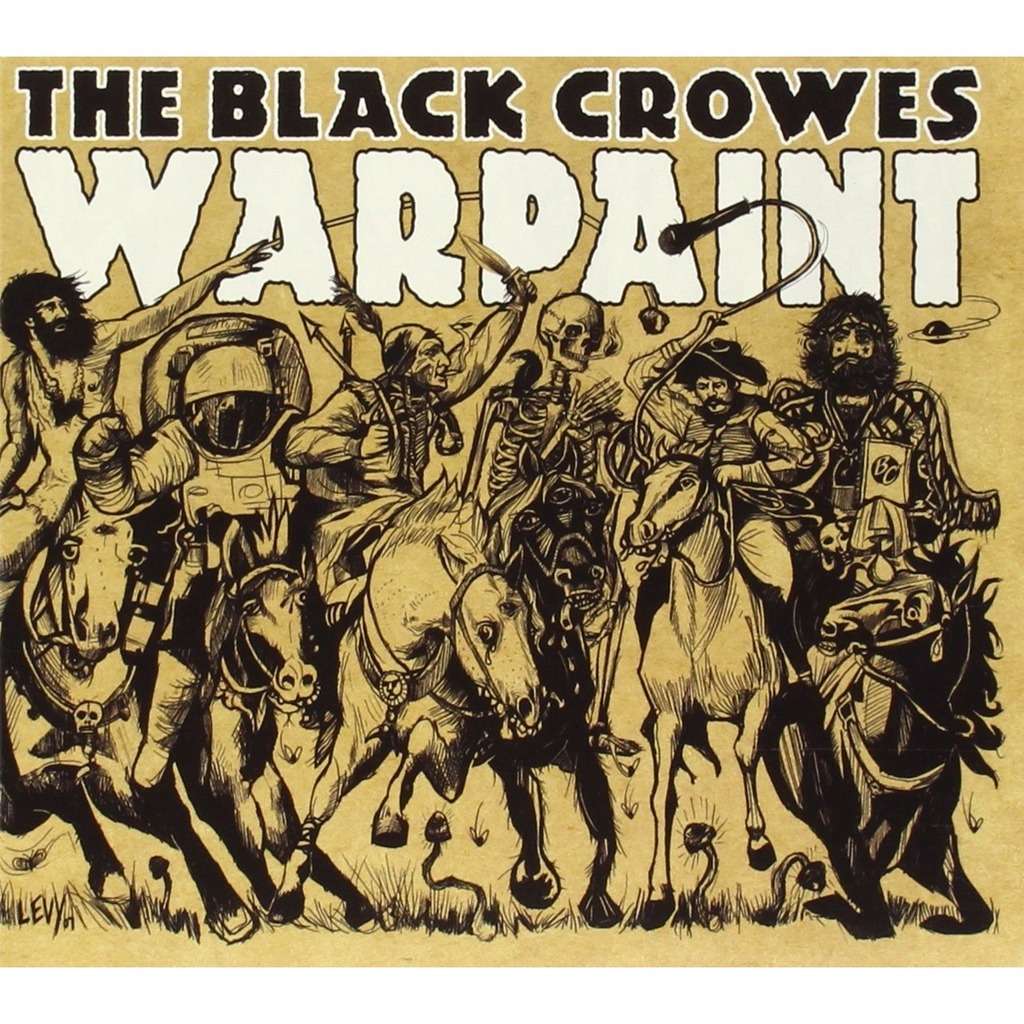 The Black Crowes Albums Ranked | Return Of Rock