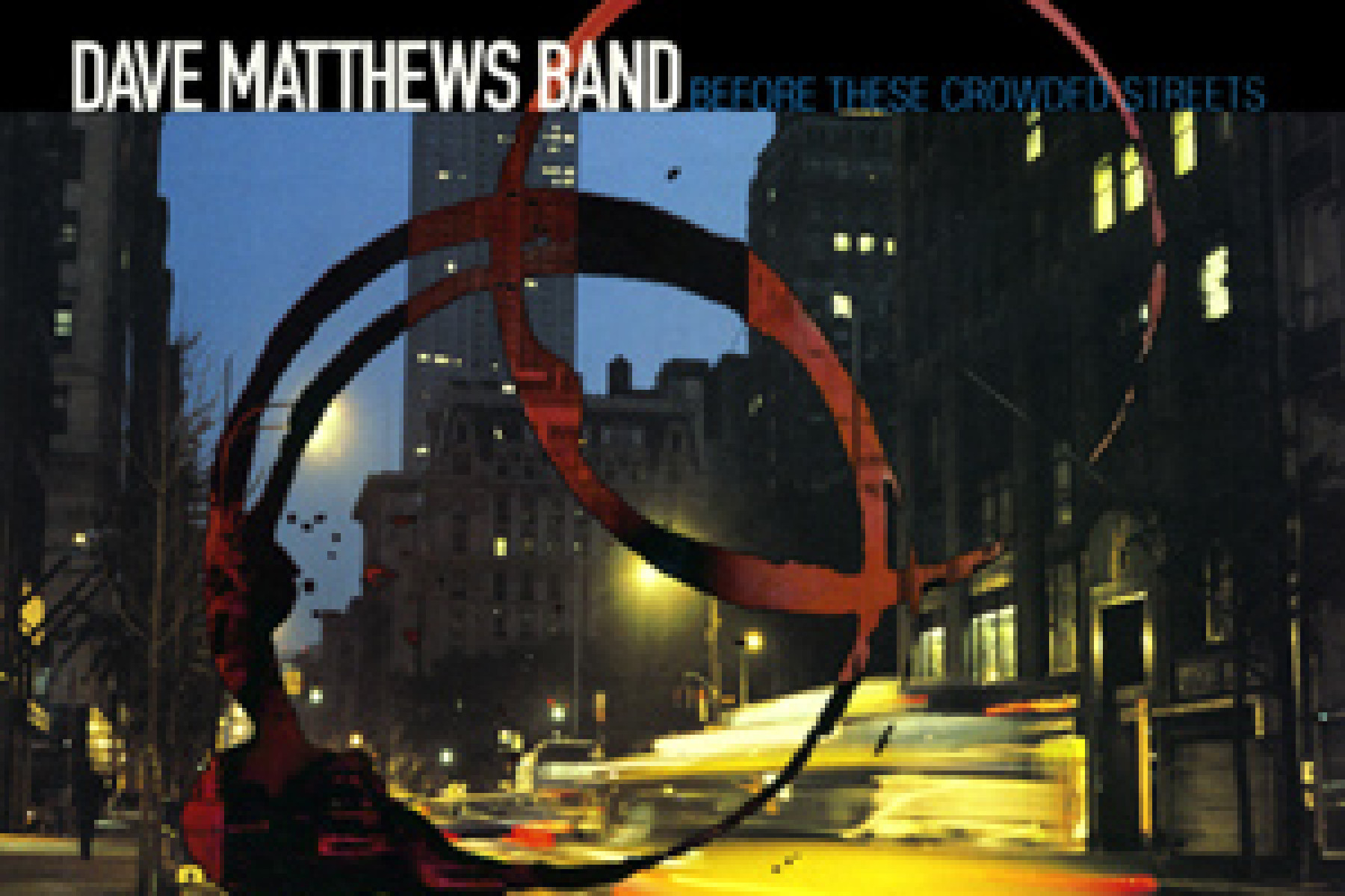 Dave Matthews Band Albums Ranked | Return Of Rock