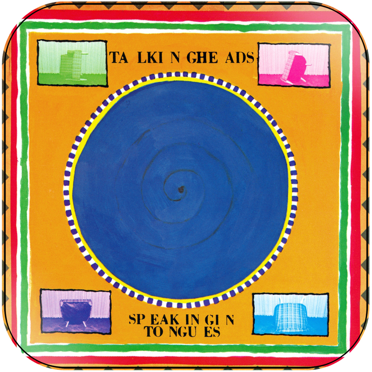 Talking Heads Albums Ranked Return of Rock