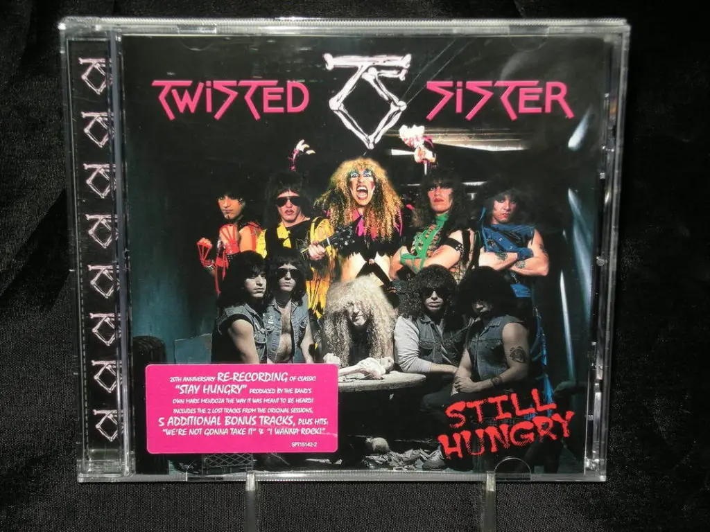 Twisted Sister Albums Ranked | Return of Rock